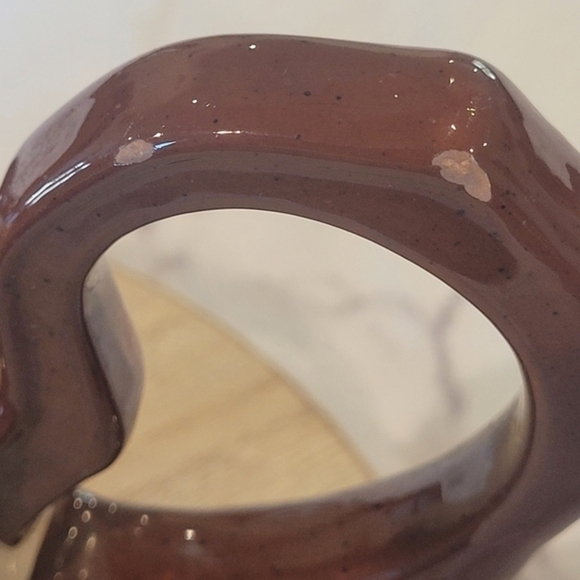 Vintage Ceramic‎ Gravy Bowl Retro Kitchen Decor Serving Bowl - Picture 15 of 16